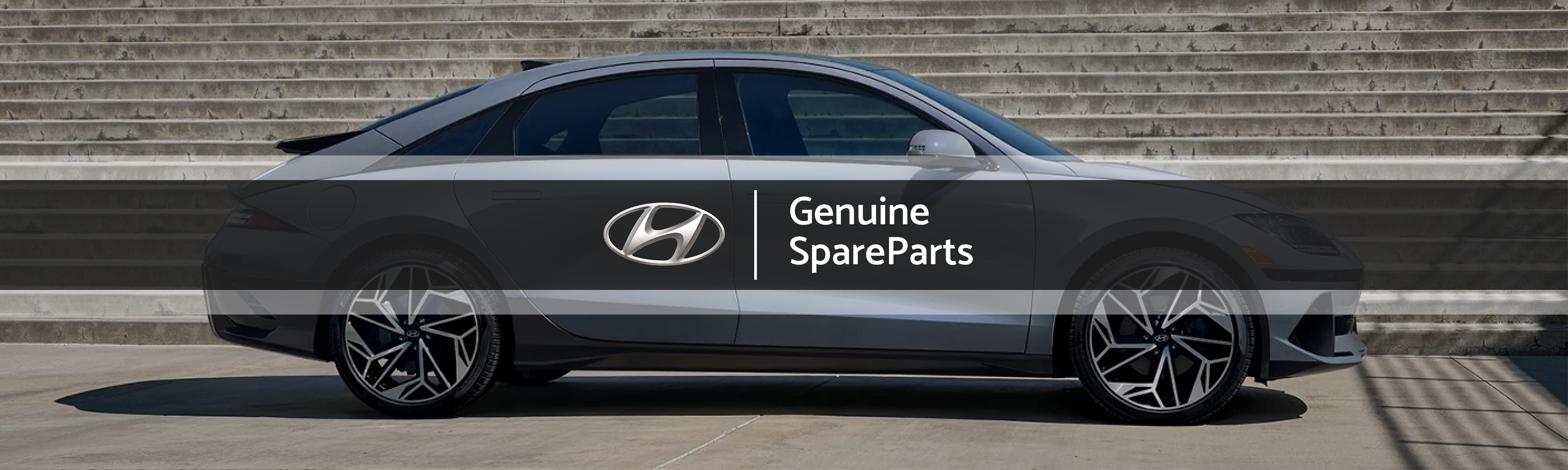 Genuine Hyundai Electric Vehicle Parts Supplier Dubai - UAE